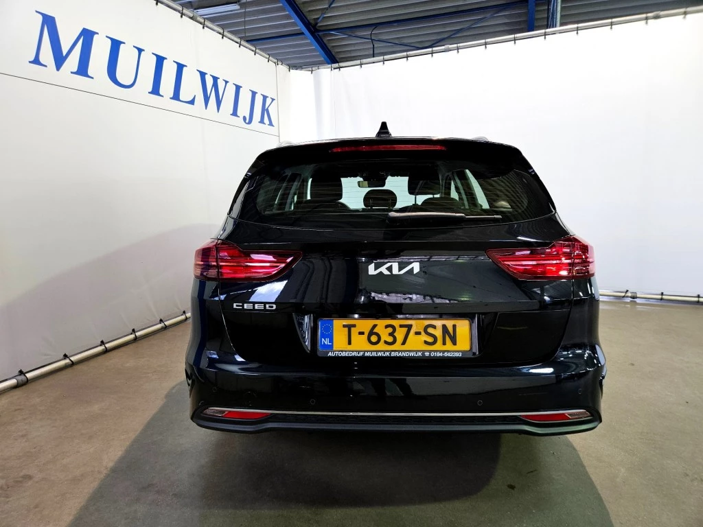Hoofdafbeelding Kia Ceed