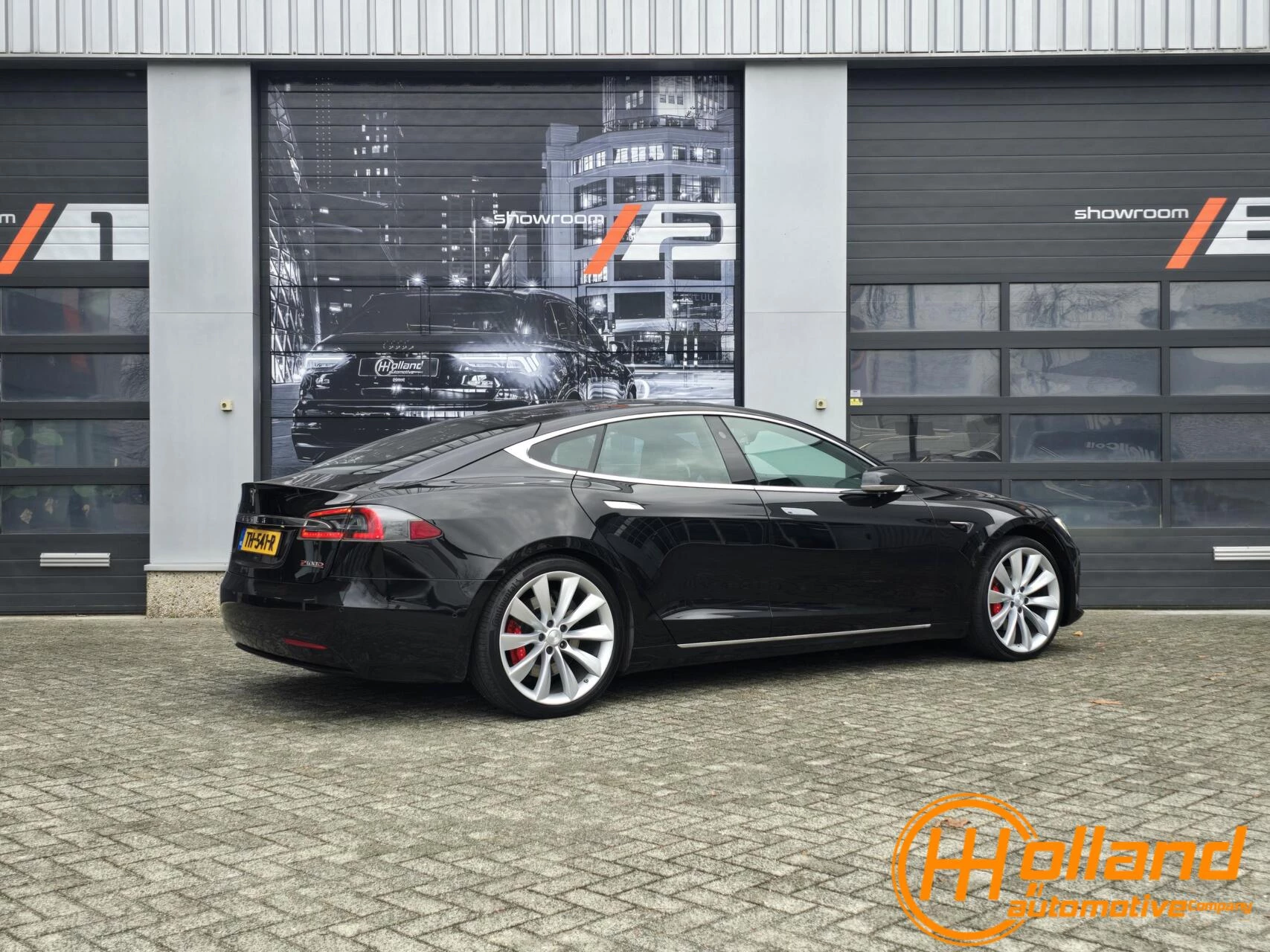 Hoofdafbeelding Tesla Model S