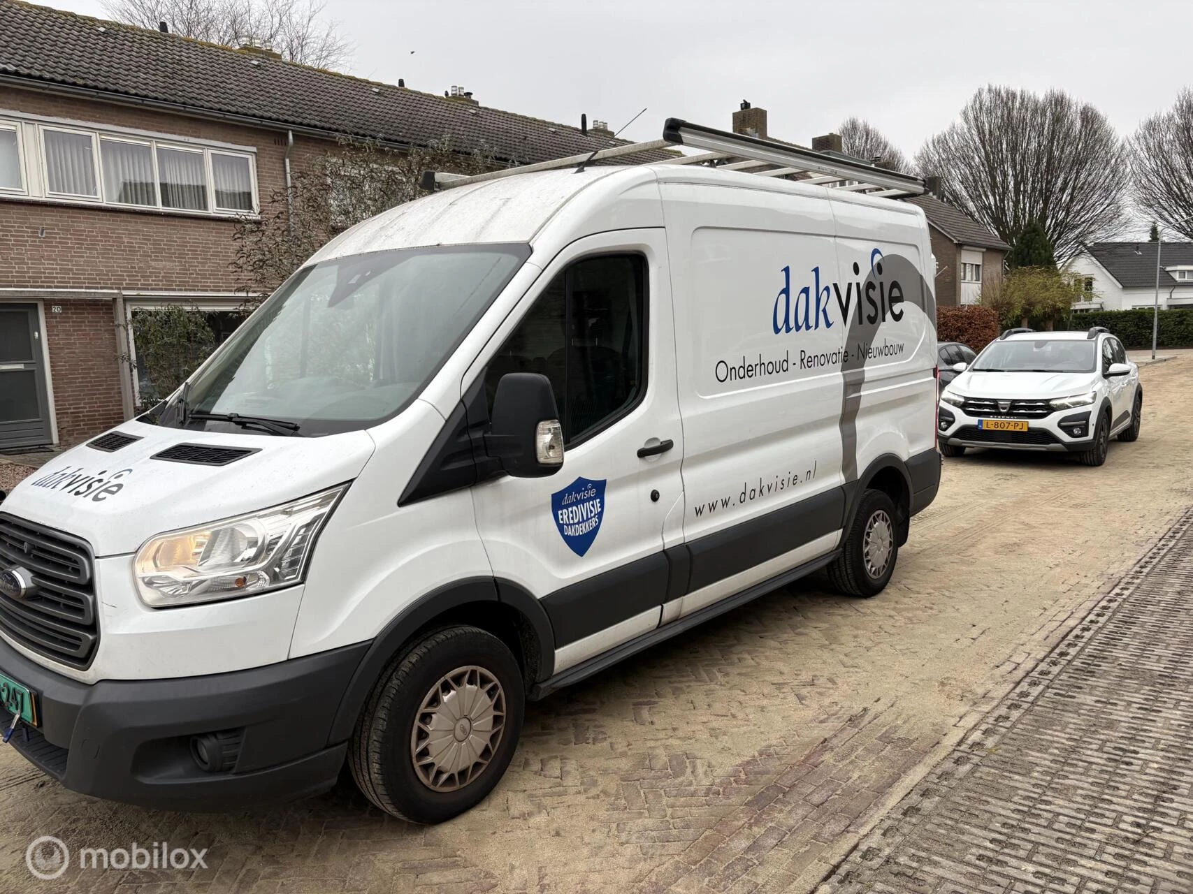 Hoofdafbeelding Ford Transit