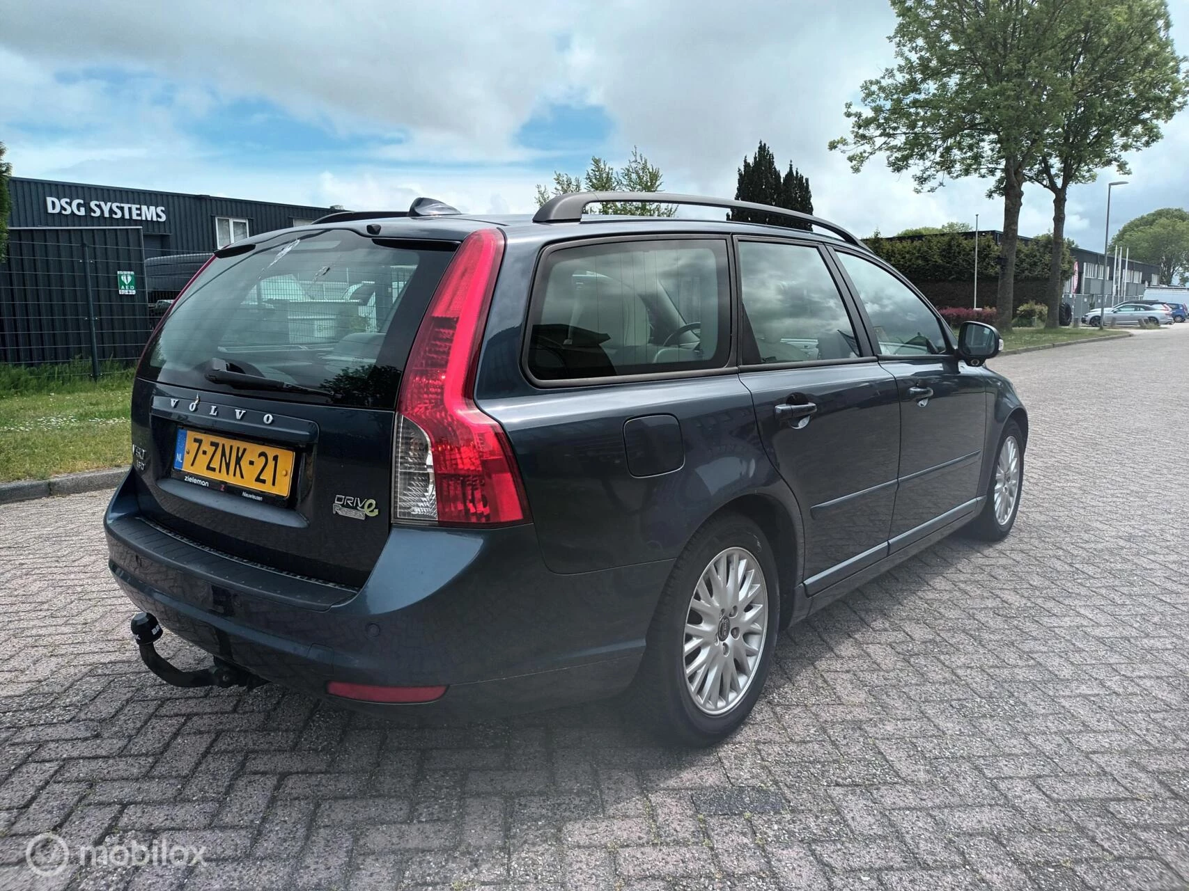 Hoofdafbeelding Volvo V50