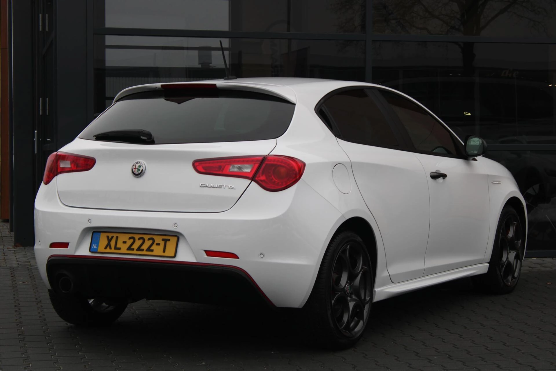 Hoofdafbeelding Alfa Romeo Giulietta