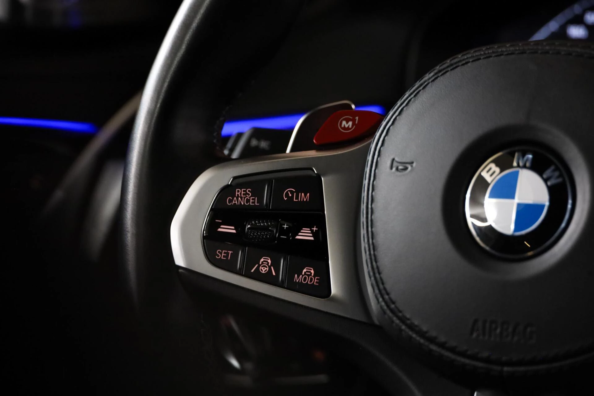 Hoofdafbeelding BMW M5