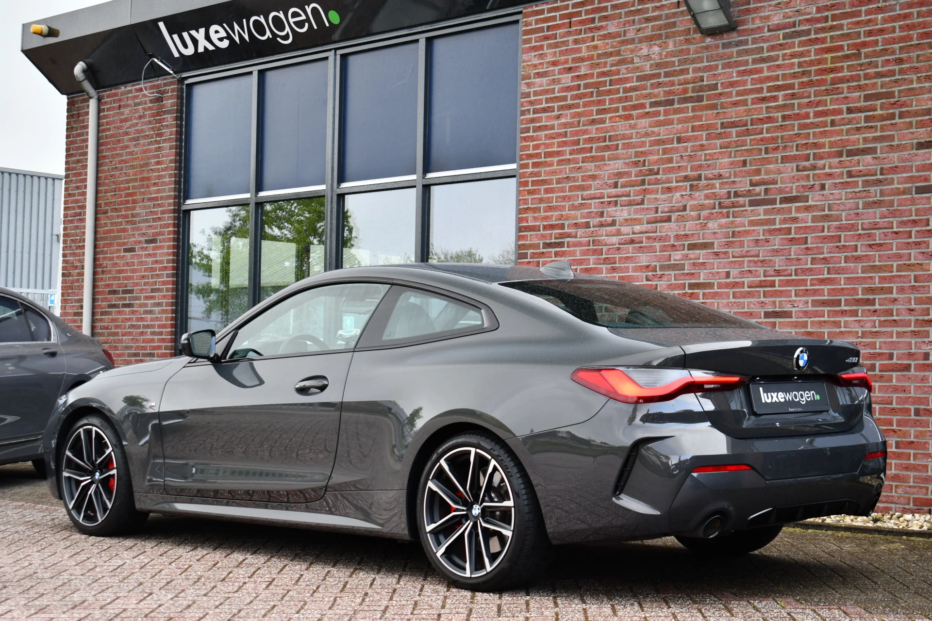 Hoofdafbeelding BMW 4 Serie