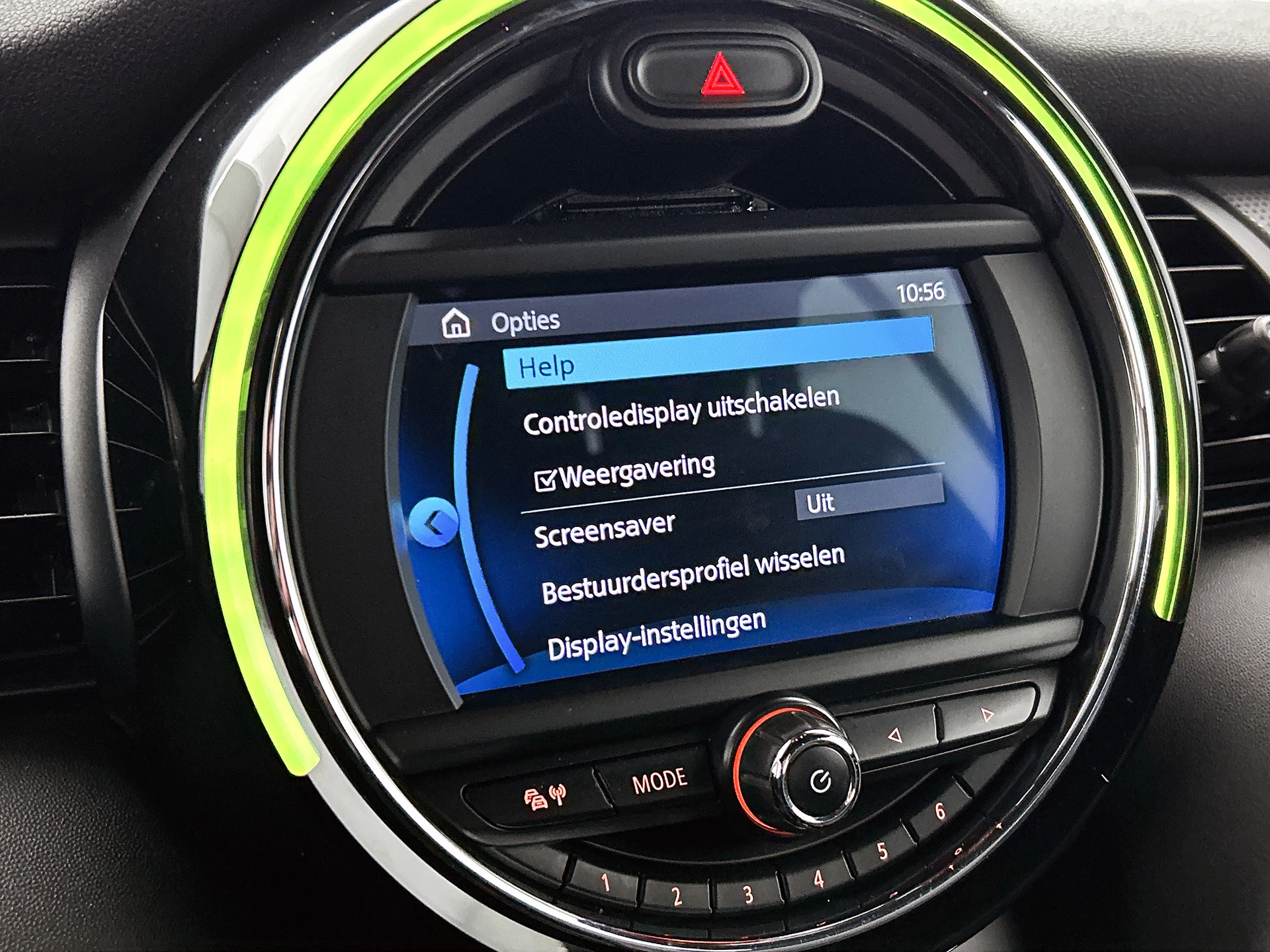 Hoofdafbeelding MINI Cooper Cabrio