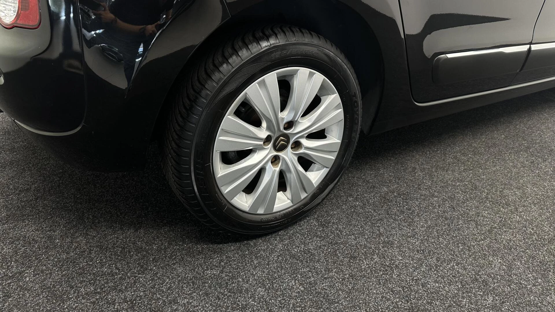 Hoofdafbeelding Citroën C3 Picasso