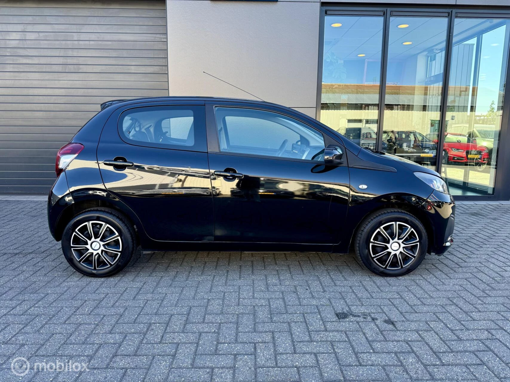 Hoofdafbeelding Peugeot 108