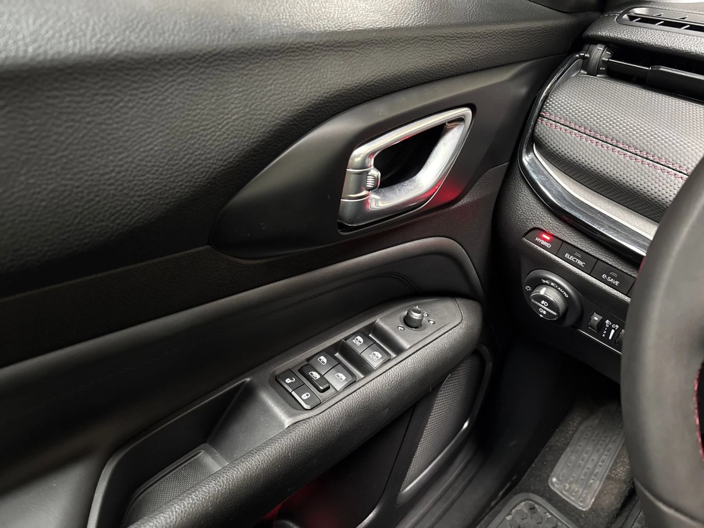 Hoofdafbeelding Jeep Compass
