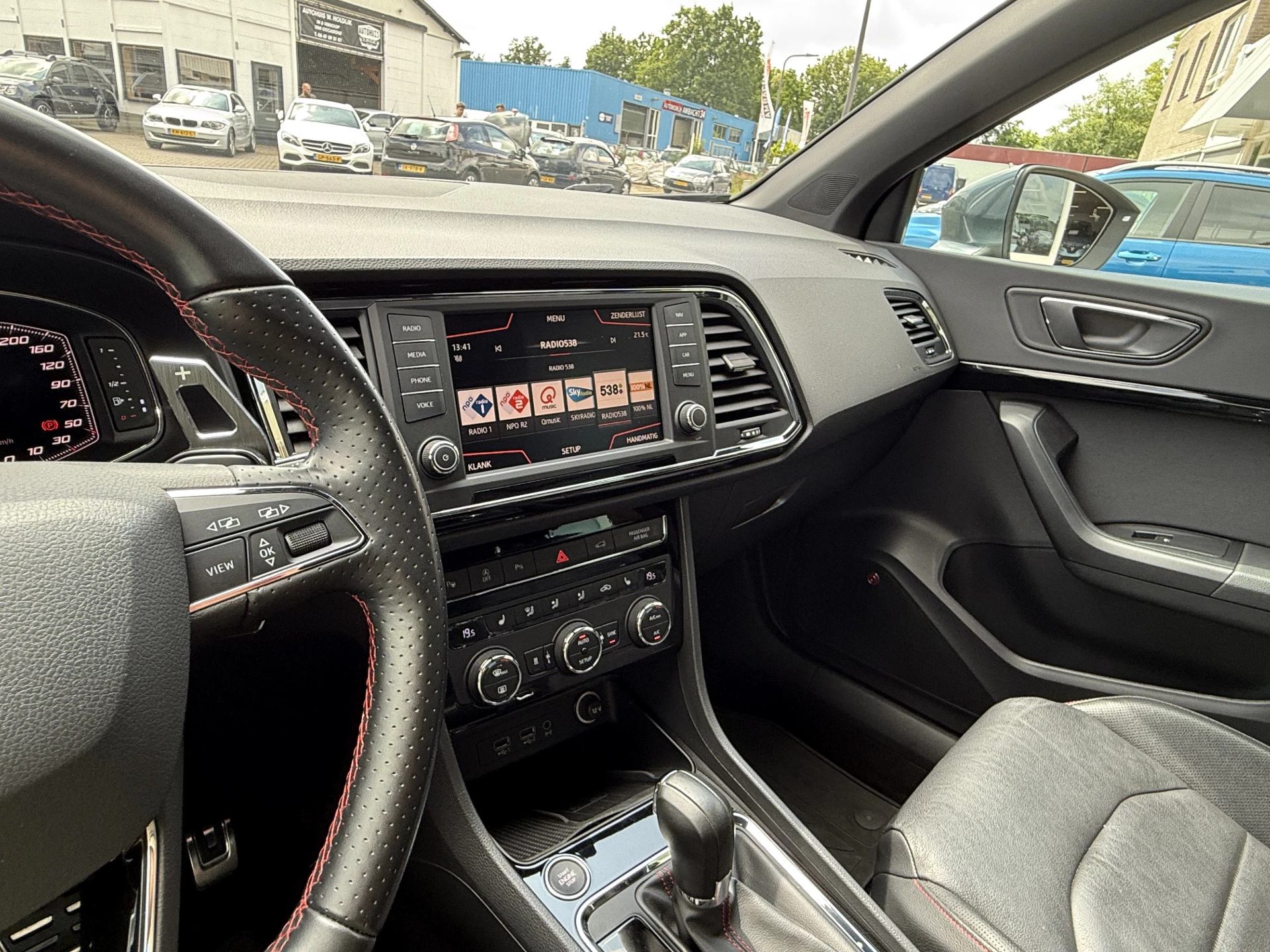 Hoofdafbeelding SEAT Ateca