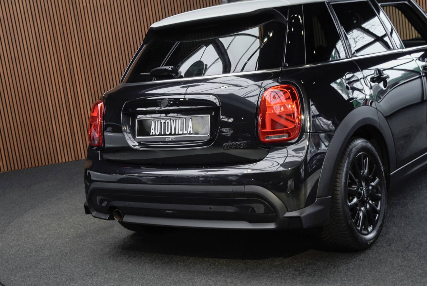 Hoofdafbeelding MINI Cooper