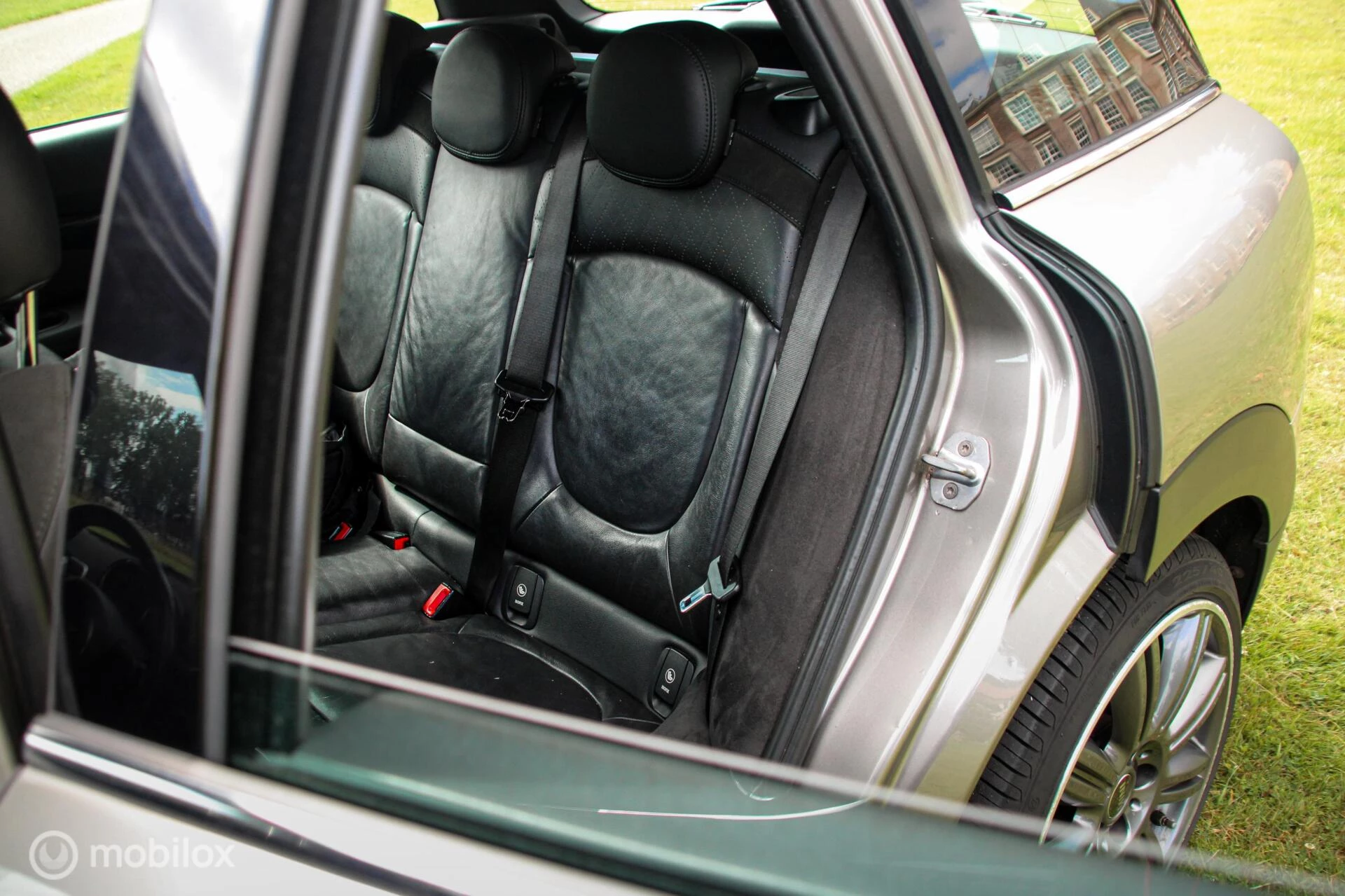 Hoofdafbeelding MINI Clubman