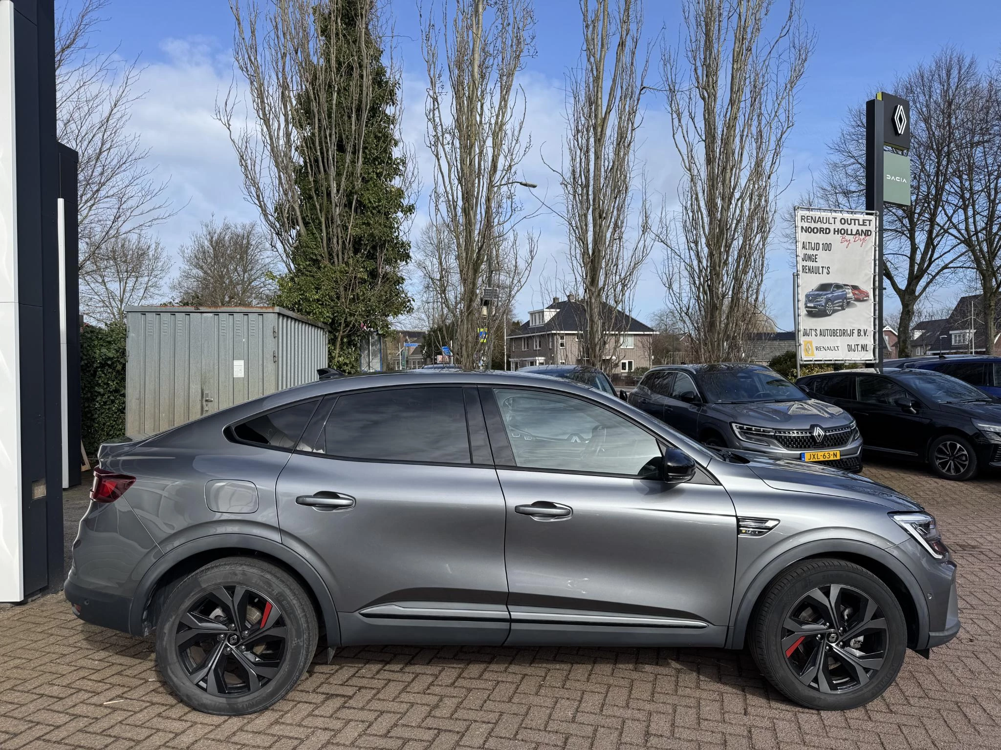 Hoofdafbeelding Renault Arkana