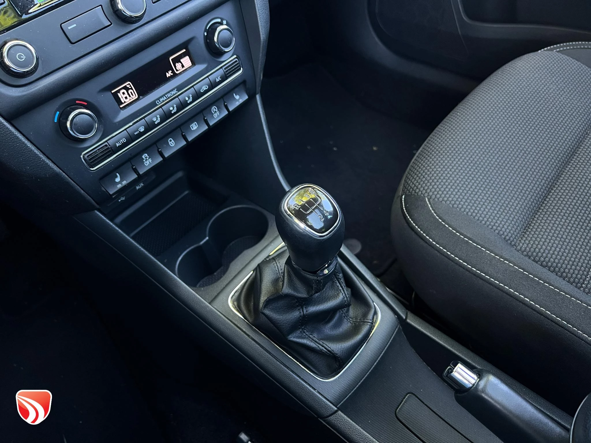 Hoofdafbeelding Škoda Rapid