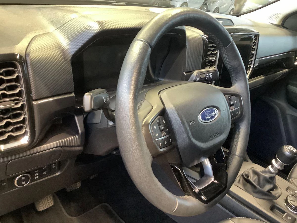 Hoofdafbeelding Ford Ranger