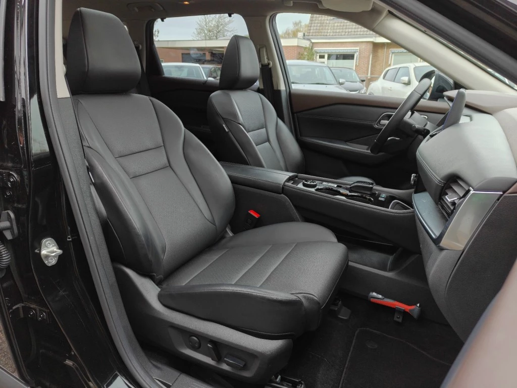 Hoofdafbeelding Nissan X-Trail