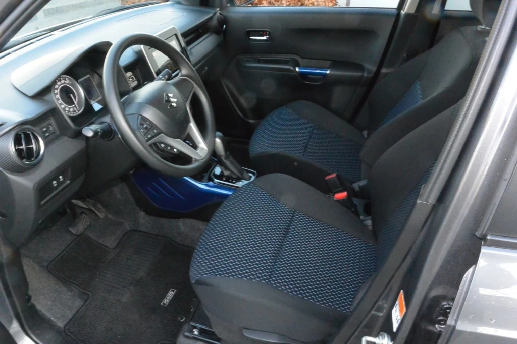 Hoofdafbeelding Suzuki Ignis
