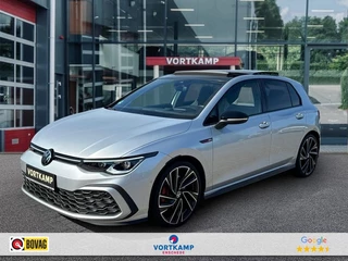 Volkswagen Golf 2.0 TSI DSG GTI PANO-DAK/CAMERA/NAVI/H+K/ACC/HUD/STOELVERW