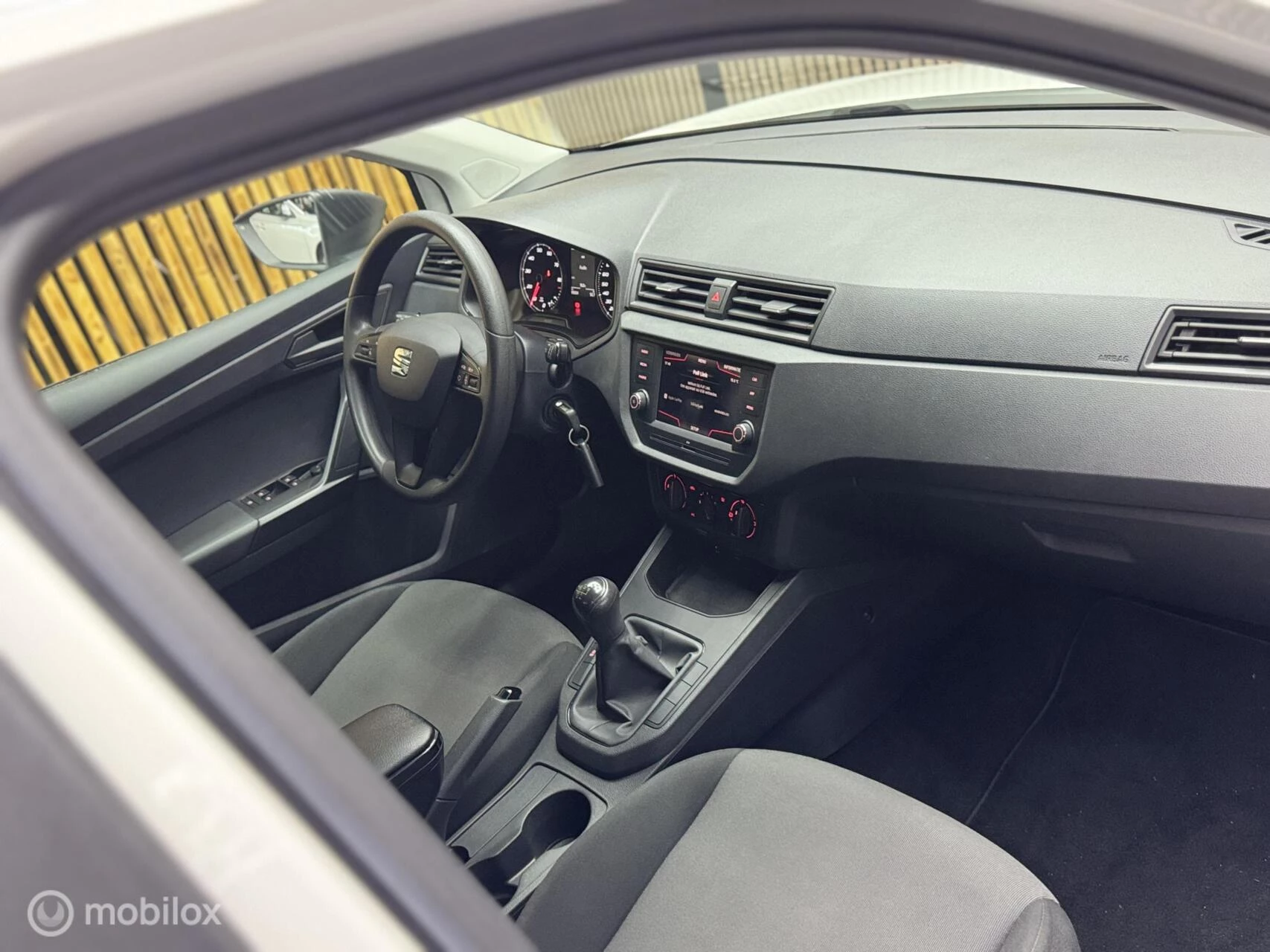 Hoofdafbeelding SEAT Arona