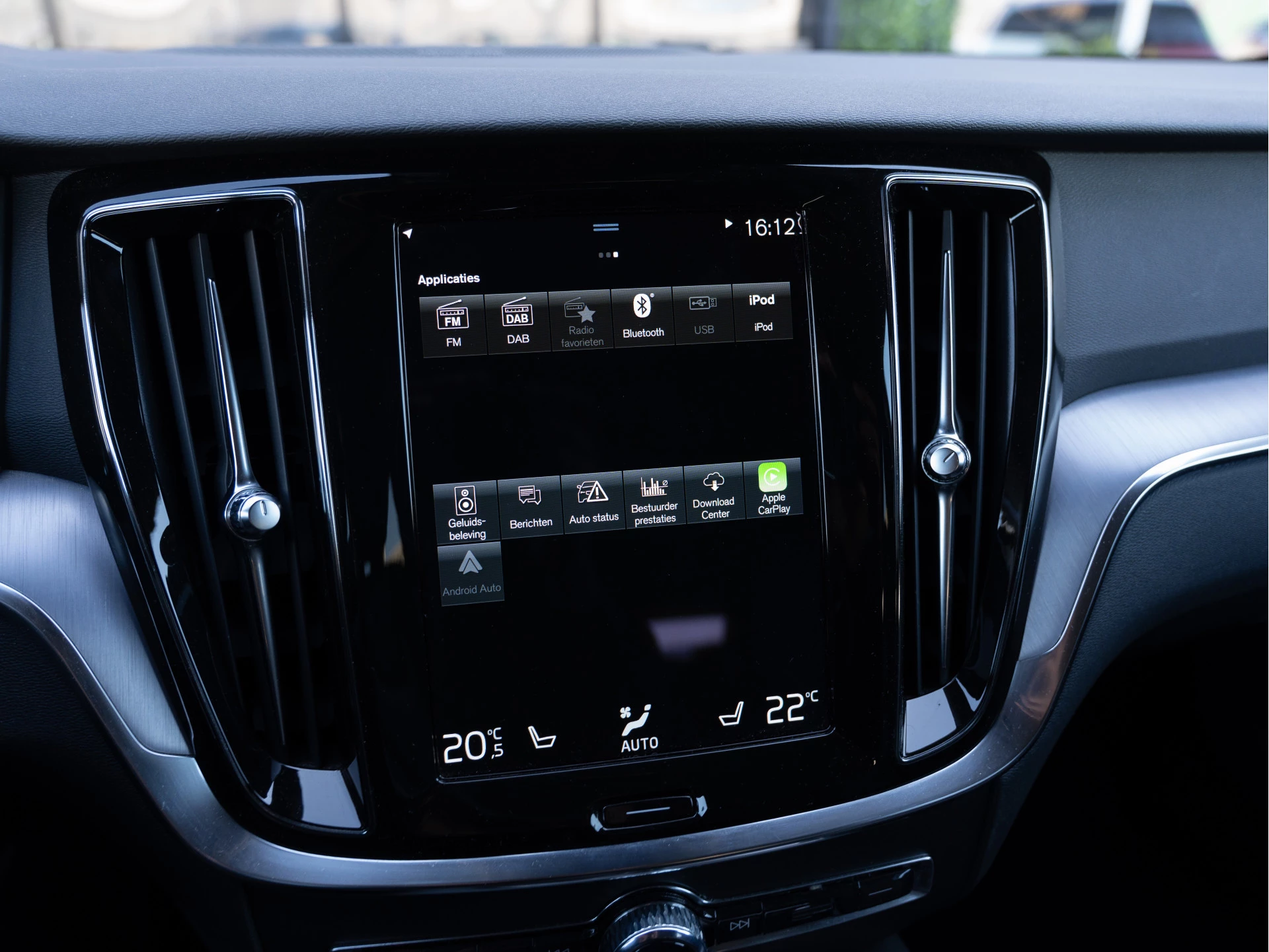 Hoofdafbeelding Volvo V60