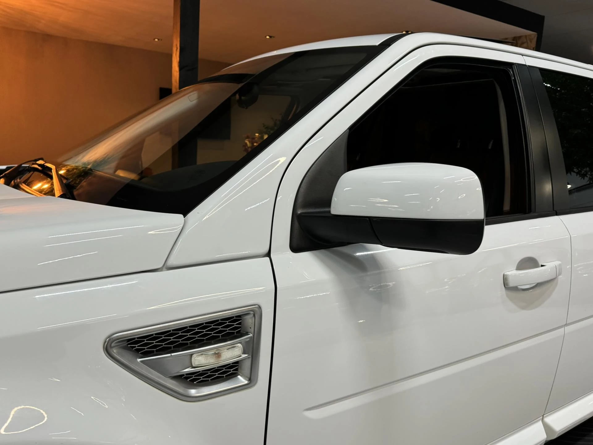 Hoofdafbeelding Land Rover Freelander