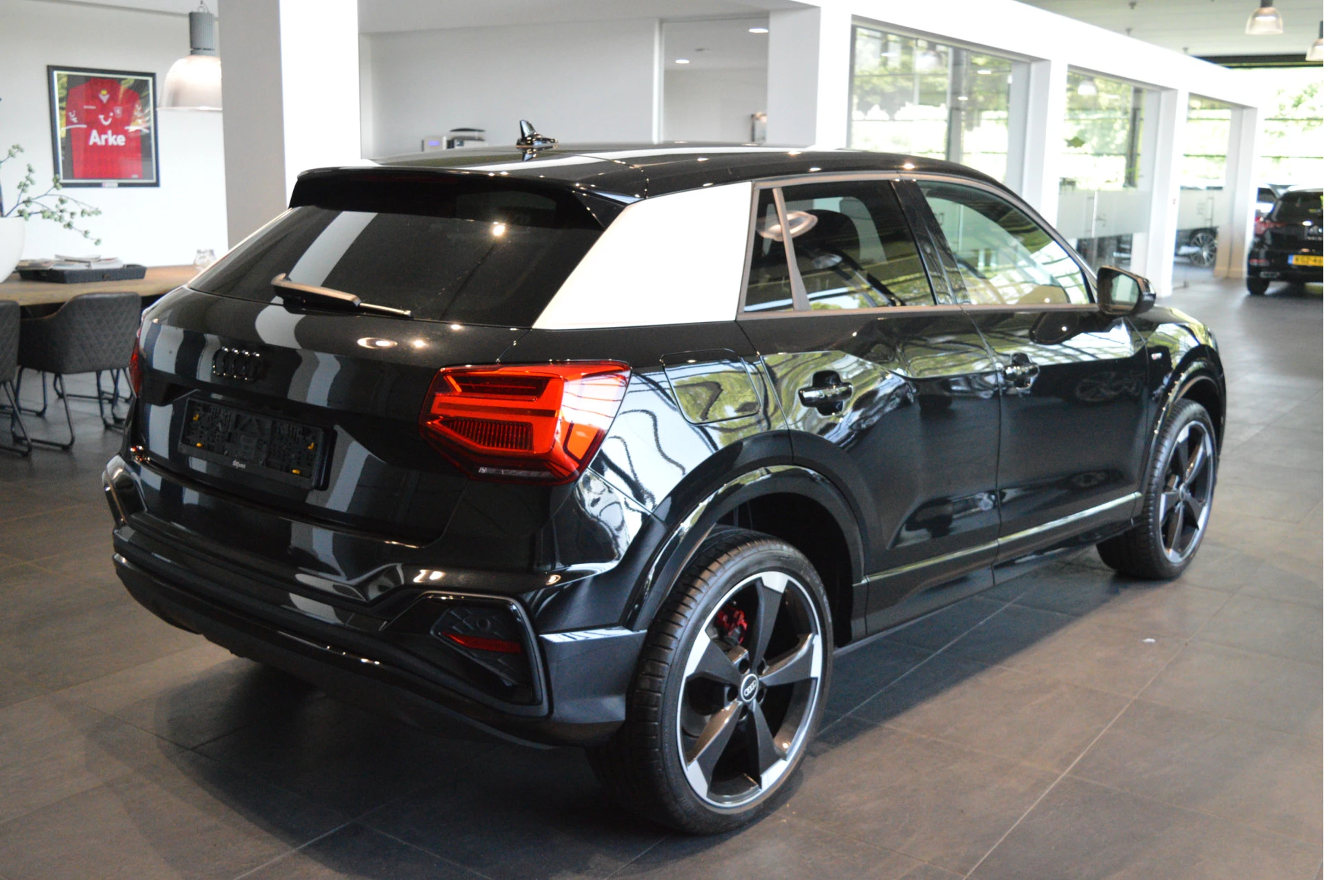 Hoofdafbeelding Audi Q2