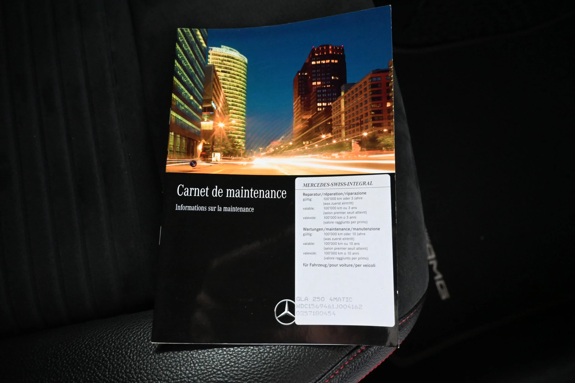 Hoofdafbeelding Mercedes-Benz GLA