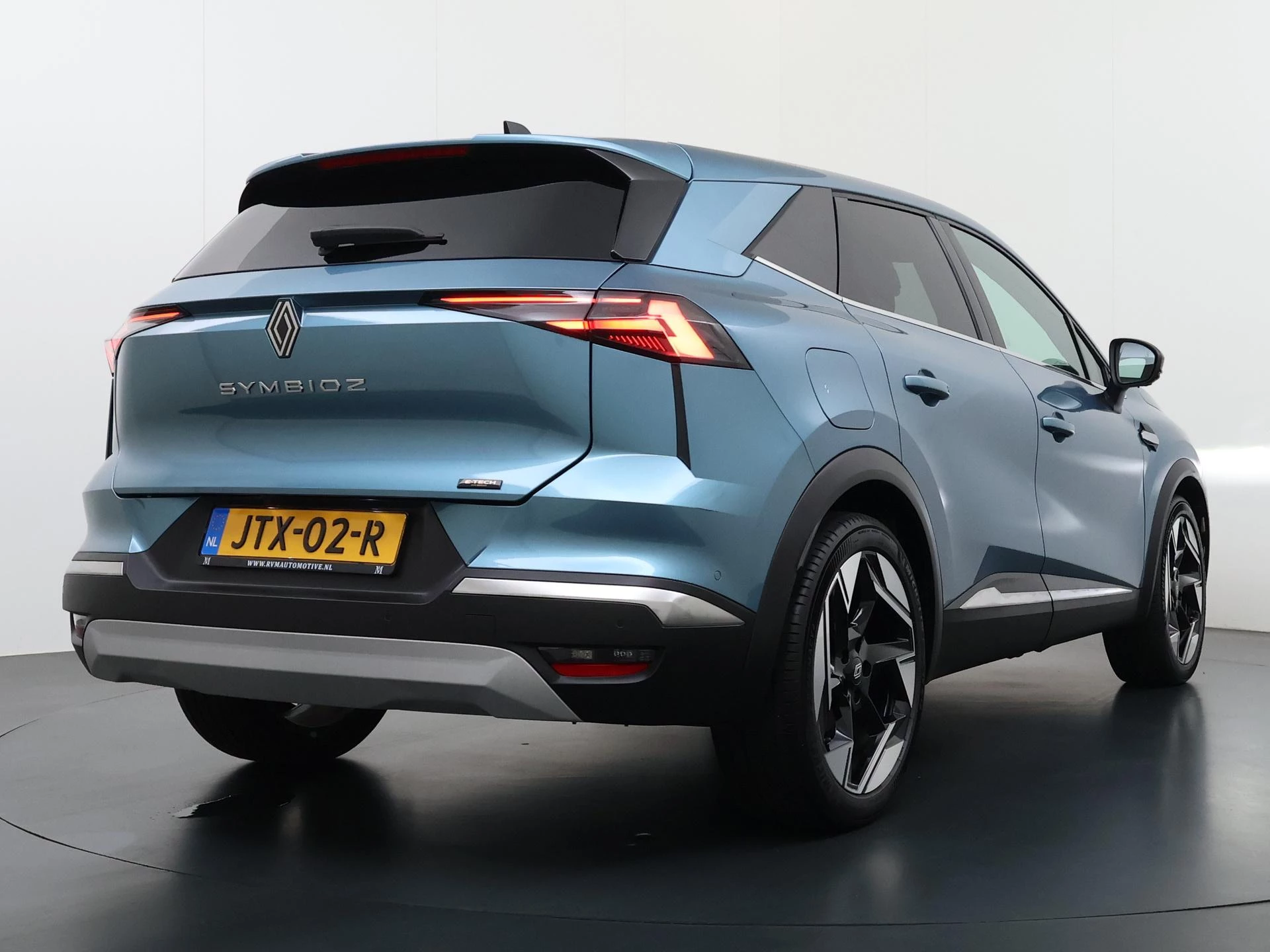 Hoofdafbeelding Renault Symbioz