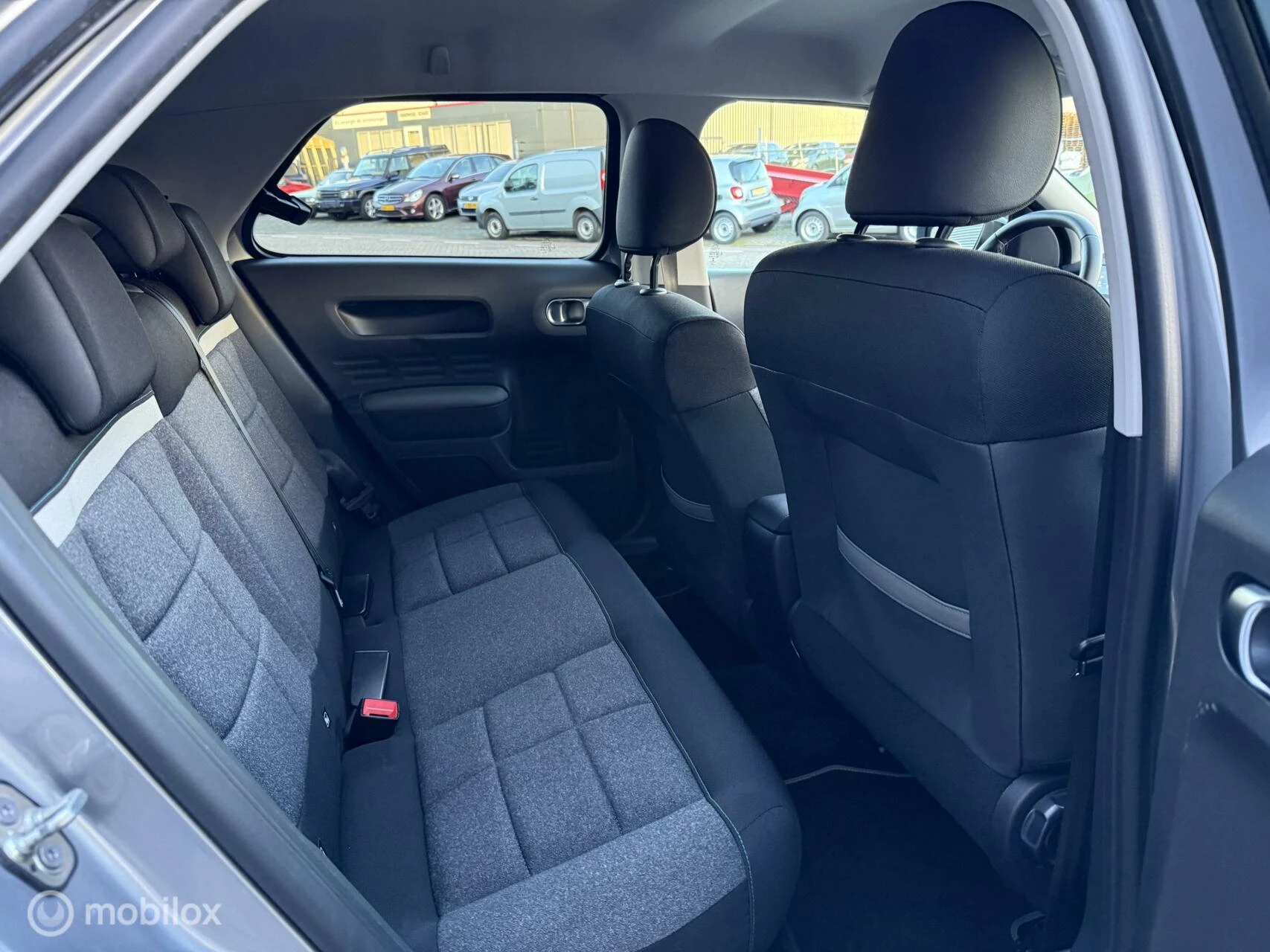 Hoofdafbeelding Citroën C4 Cactus