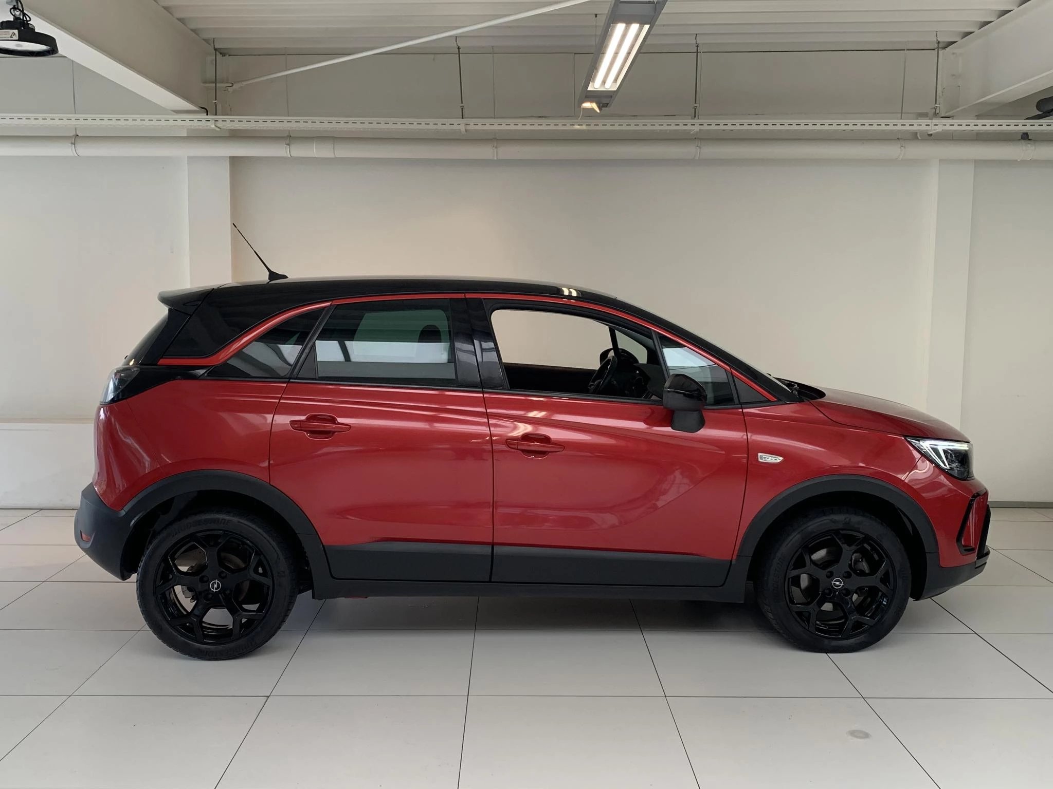 Hoofdafbeelding Opel Crossland X