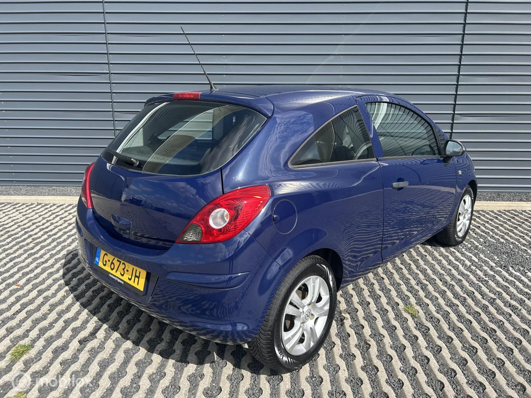 Hoofdafbeelding Opel Corsa