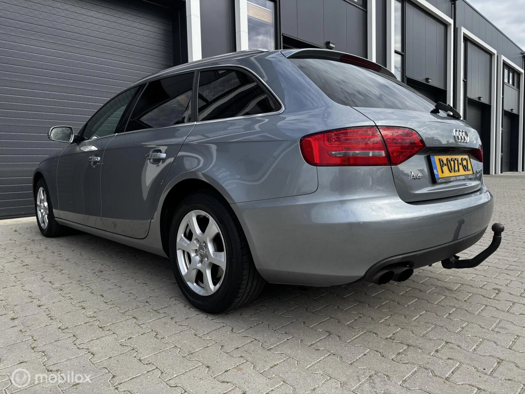Hoofdafbeelding Audi A4