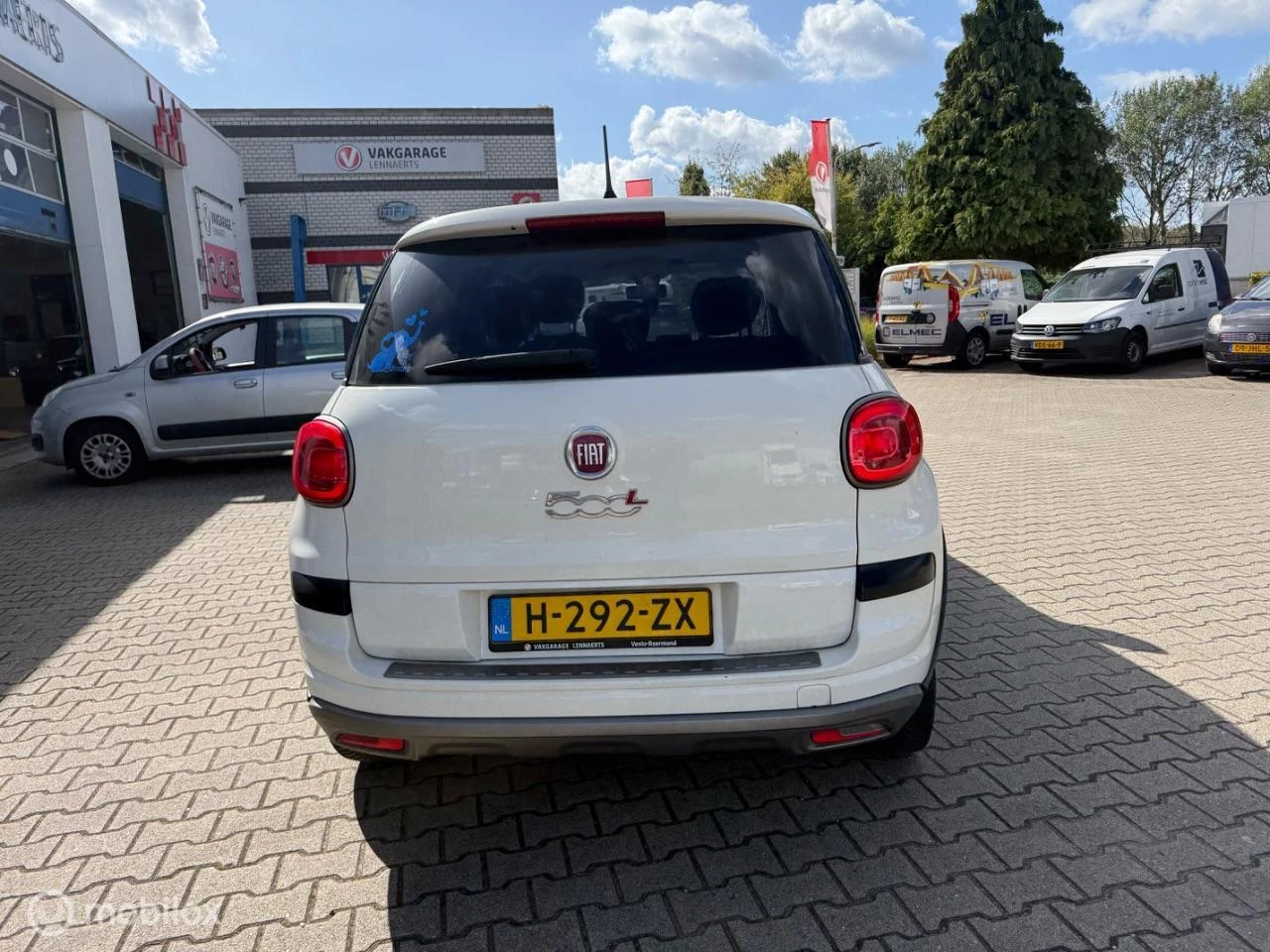 Hoofdafbeelding Fiat 500L
