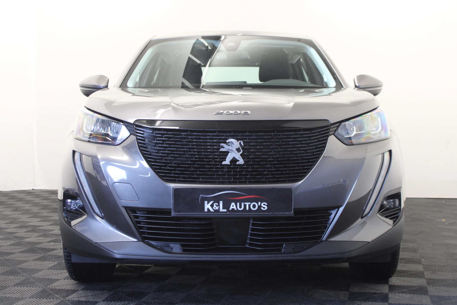 Hoofdafbeelding Peugeot 2008