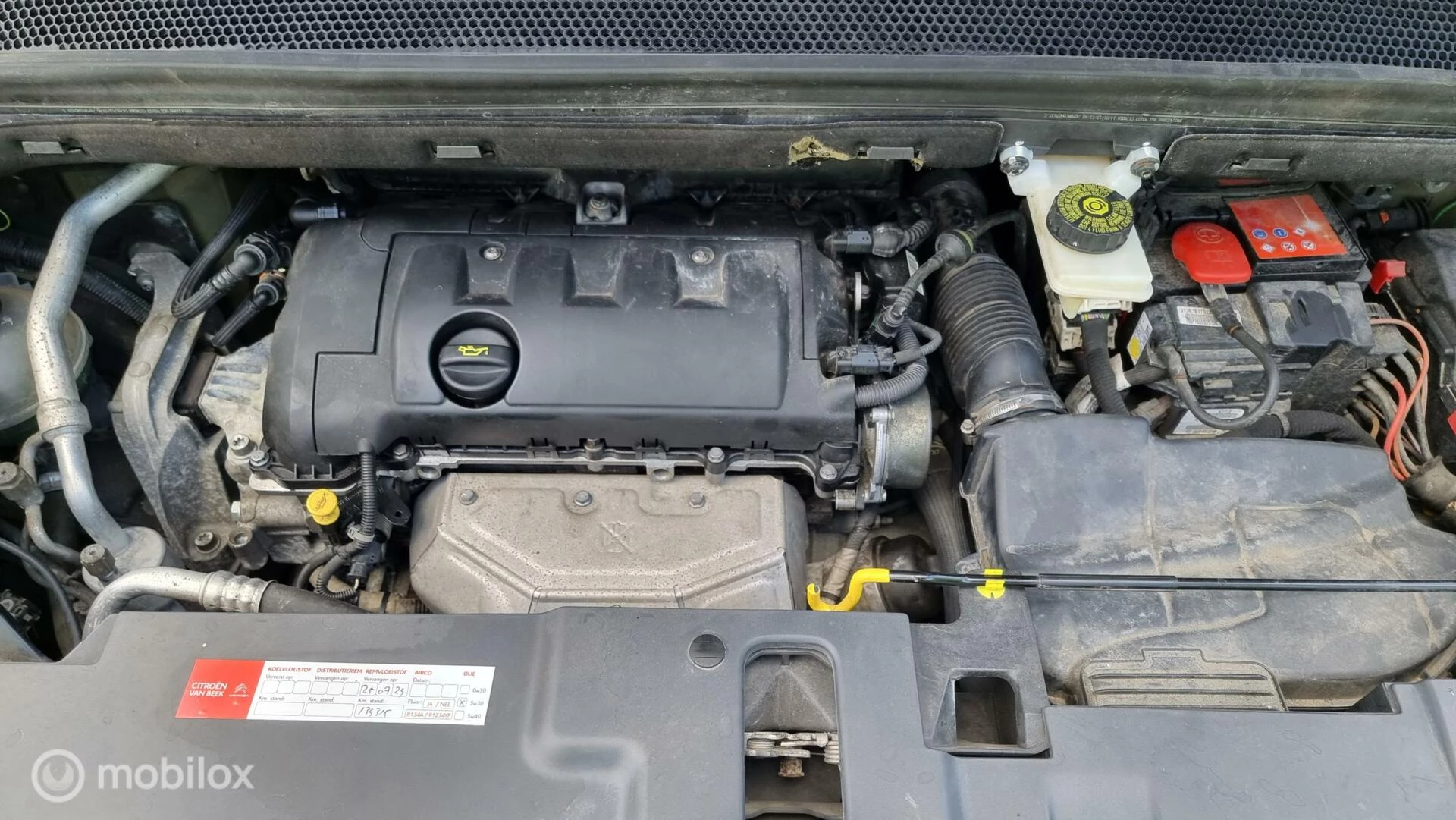 Hoofdafbeelding Citroën C4 Picasso