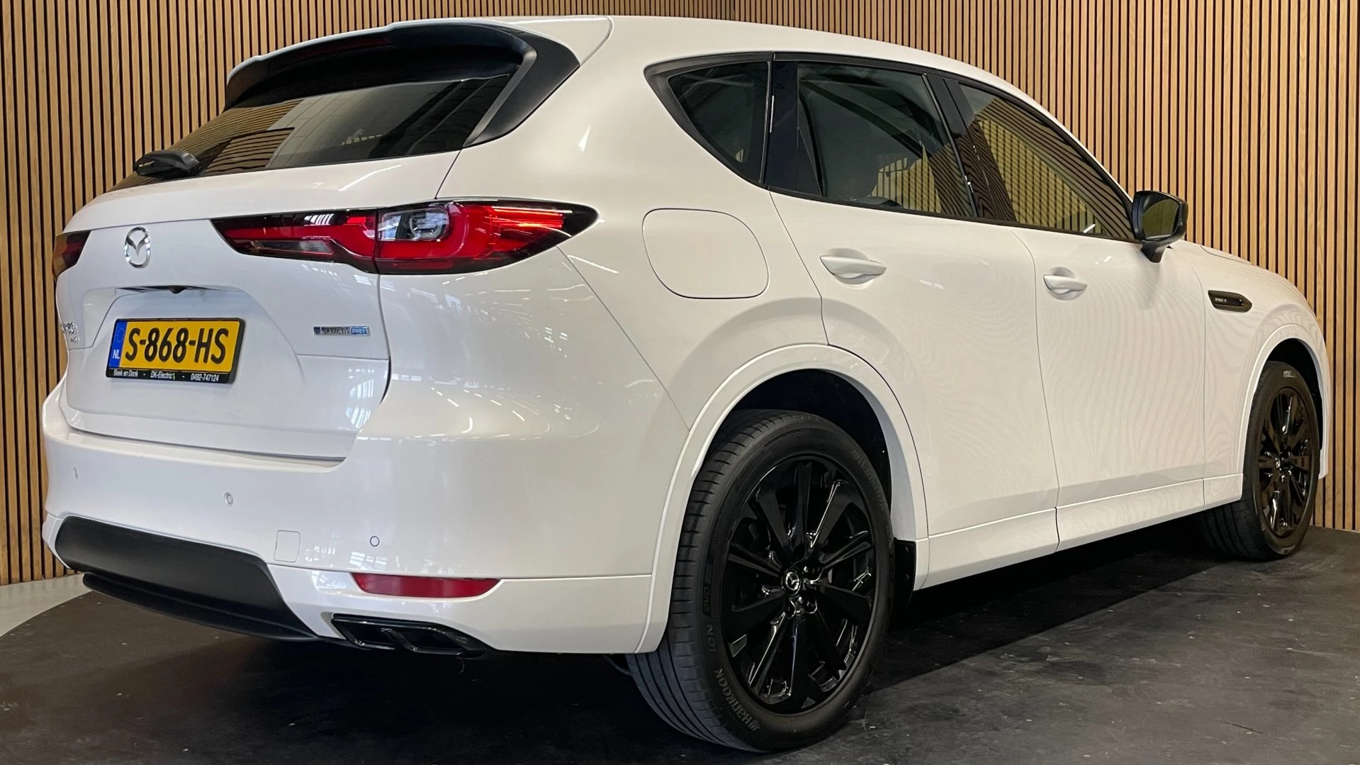 Hoofdafbeelding Mazda CX-60