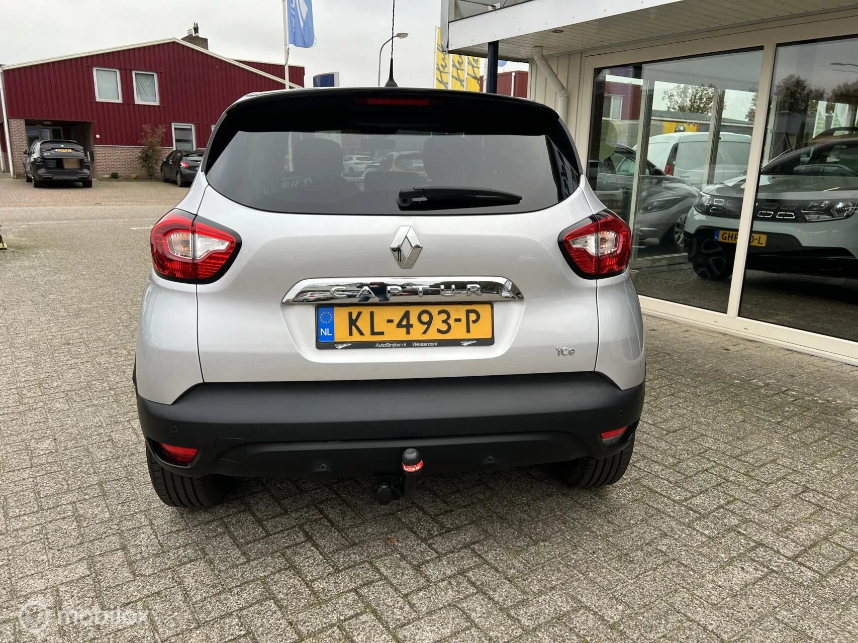 Hoofdafbeelding Renault Captur