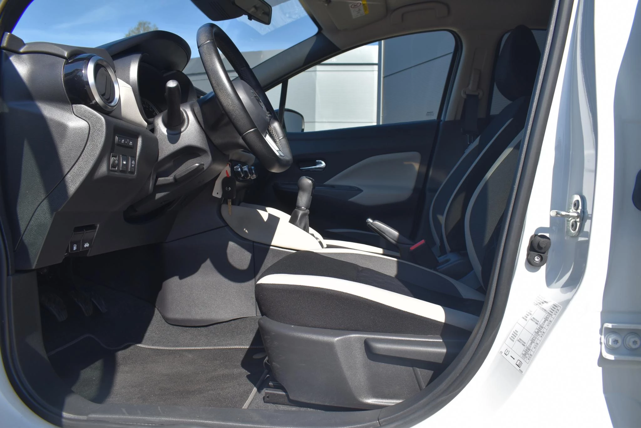 Hoofdafbeelding Nissan Micra