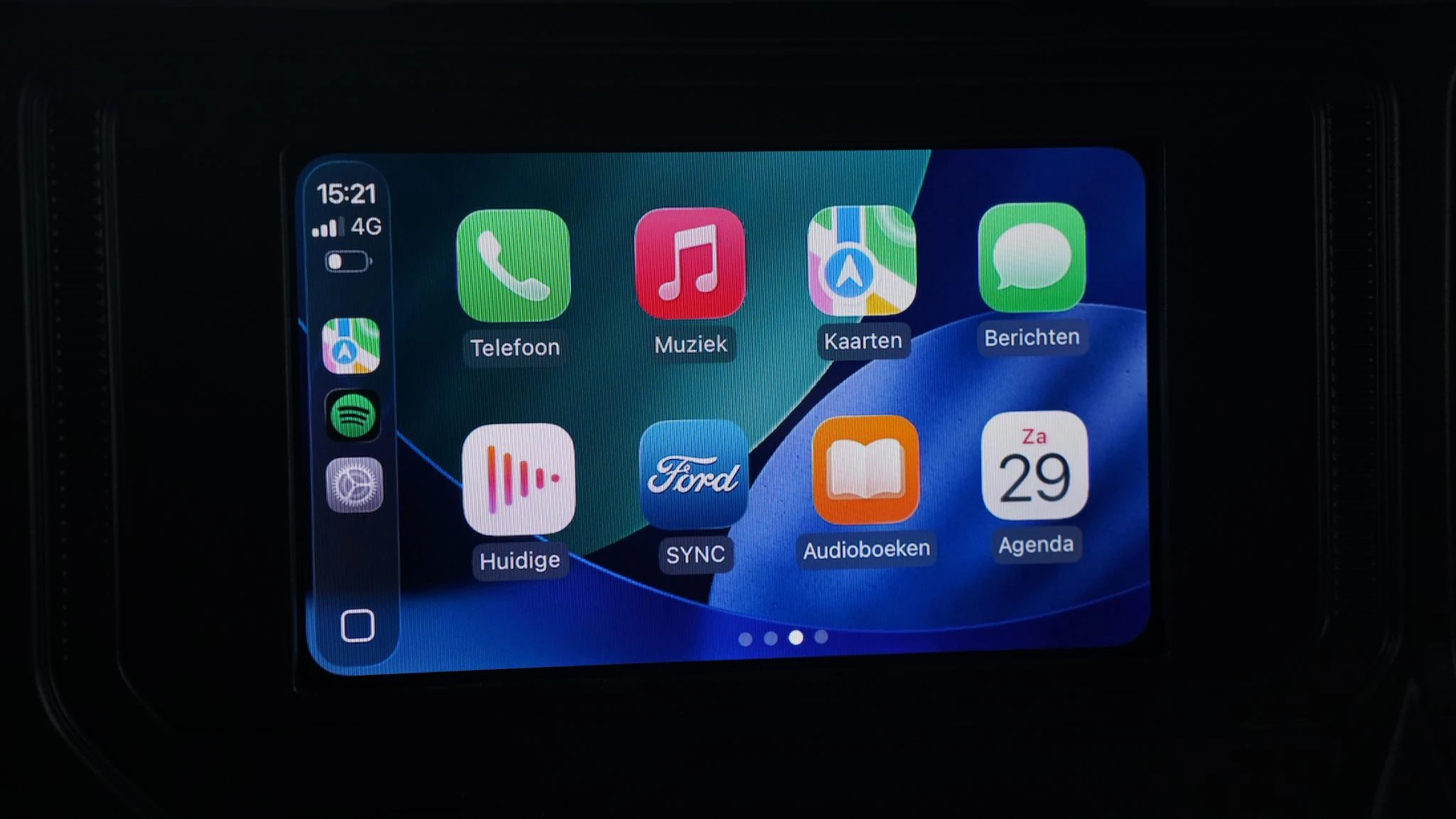 Hoofdafbeelding Ford Bronco