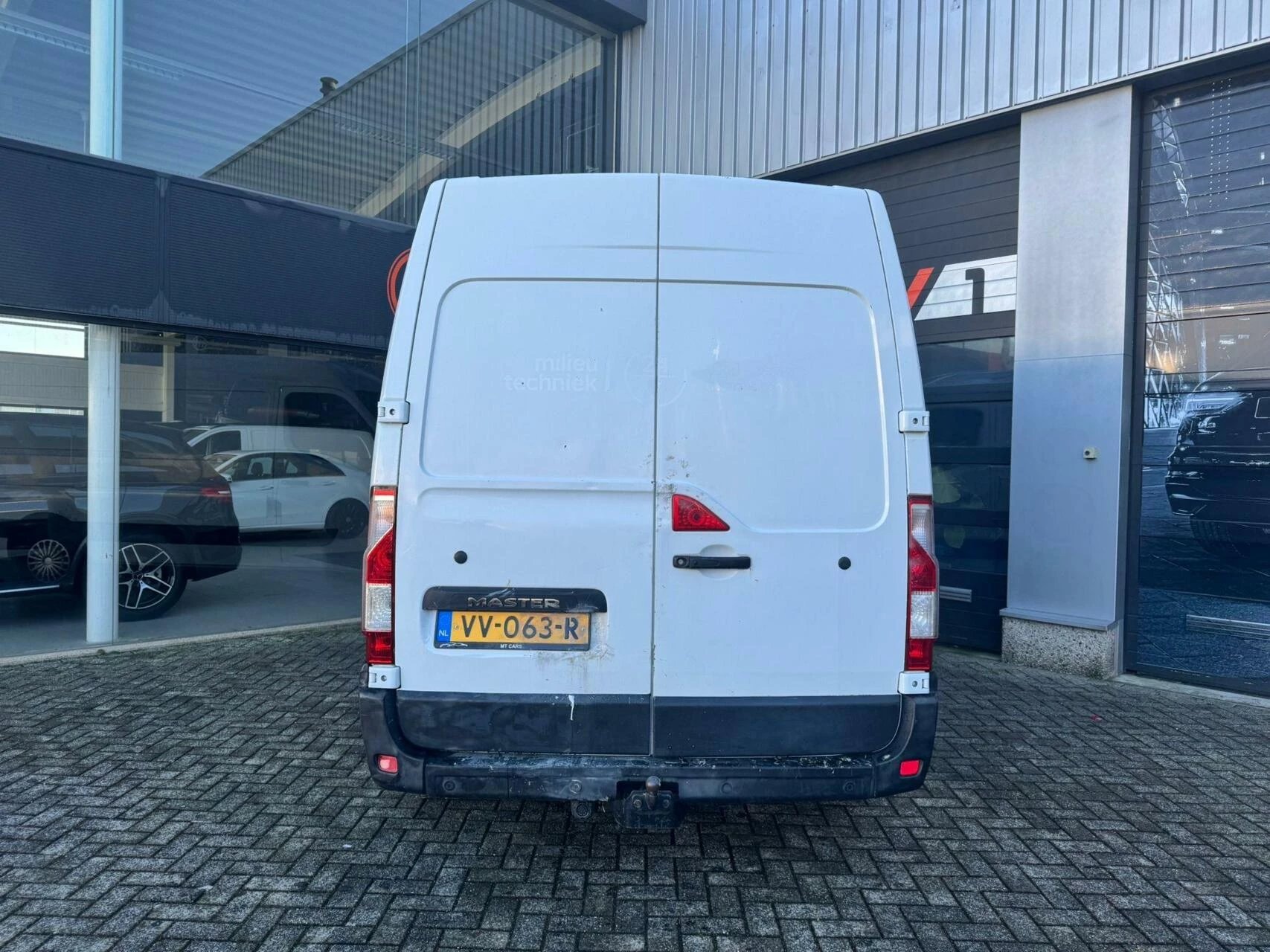 Hoofdafbeelding Renault Master