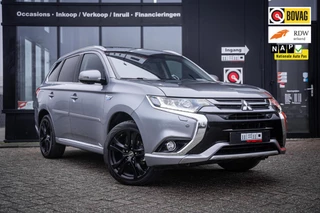 Mitsubishi Outlander 2.0 PHEV*LEDER*SCHUIFDAK*TREKHAAK*CAMERA