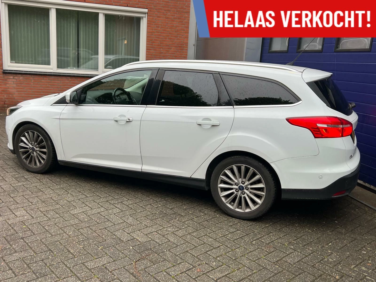 Hoofdafbeelding Ford Focus