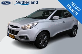 Hyundai ix35 1.6i GDI i-Vision | Stuur en stoelverwarming | Cruise Control | Climate Control | Trekhaak | Camera