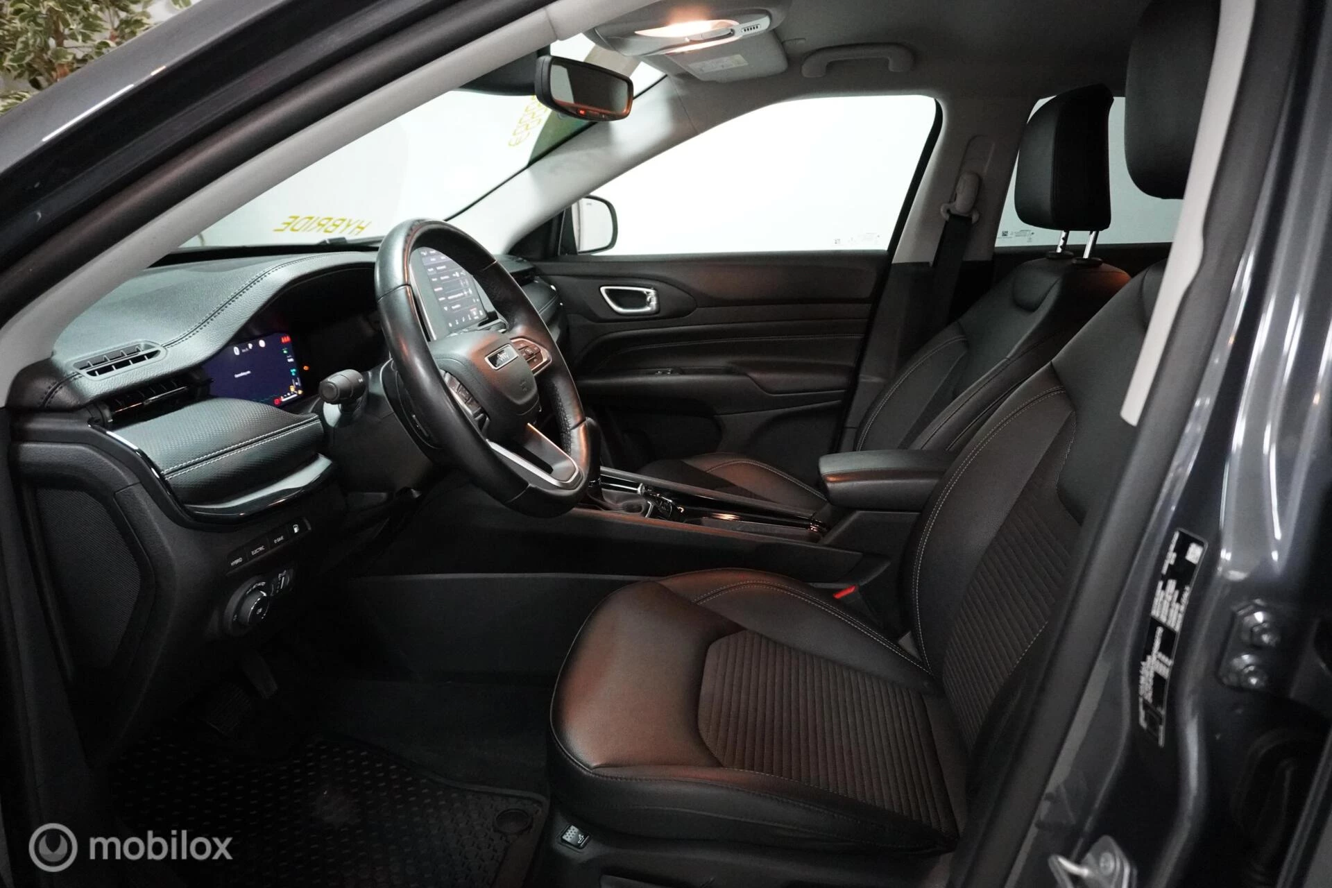Hoofdafbeelding Jeep Compass