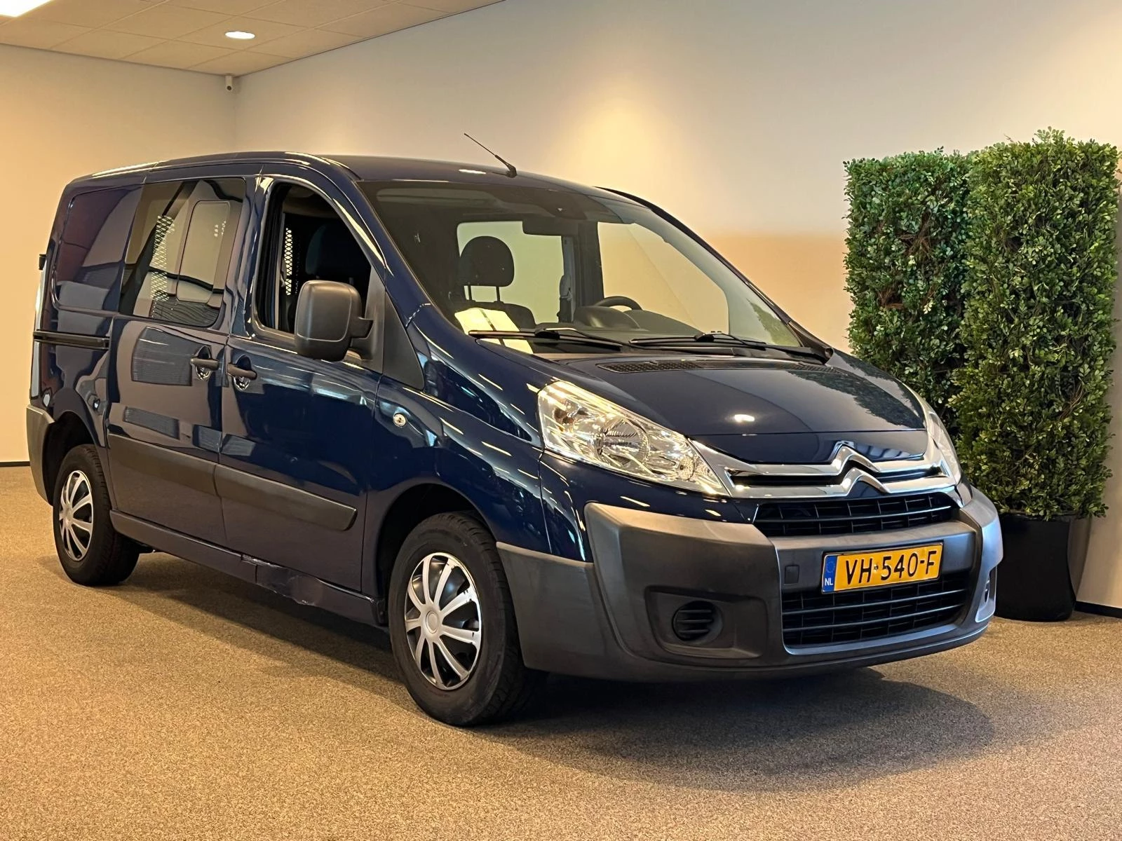 Hoofdafbeelding Citroën Jumpy