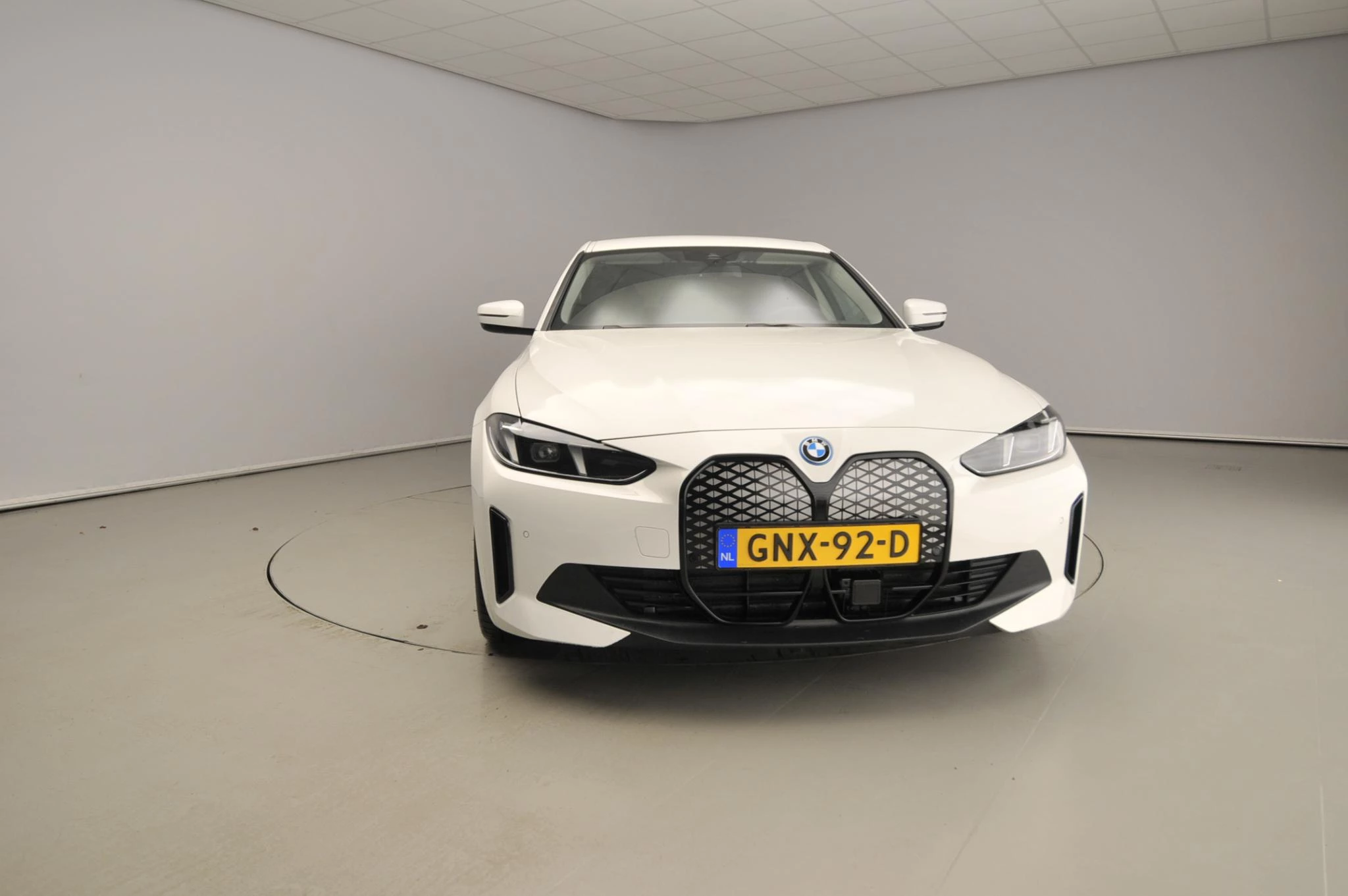 Hoofdafbeelding BMW i4