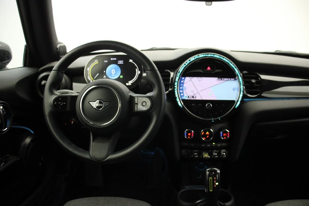 Hoofdafbeelding MINI Electric