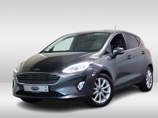 Ford Fiesta 1.0 EcoBoost Titanium B&O NAVI CLIMA CARPLAY PDC StoelVW PDC PARKass. '18