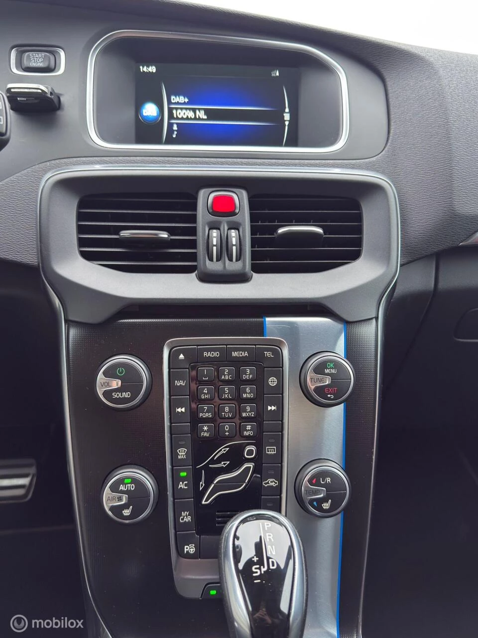 Hoofdafbeelding Volvo V40