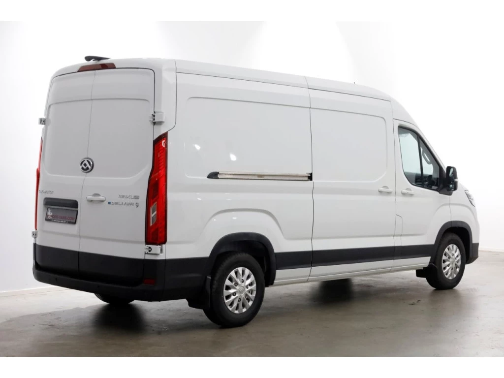 Hoofdafbeelding Maxus eDeliver9