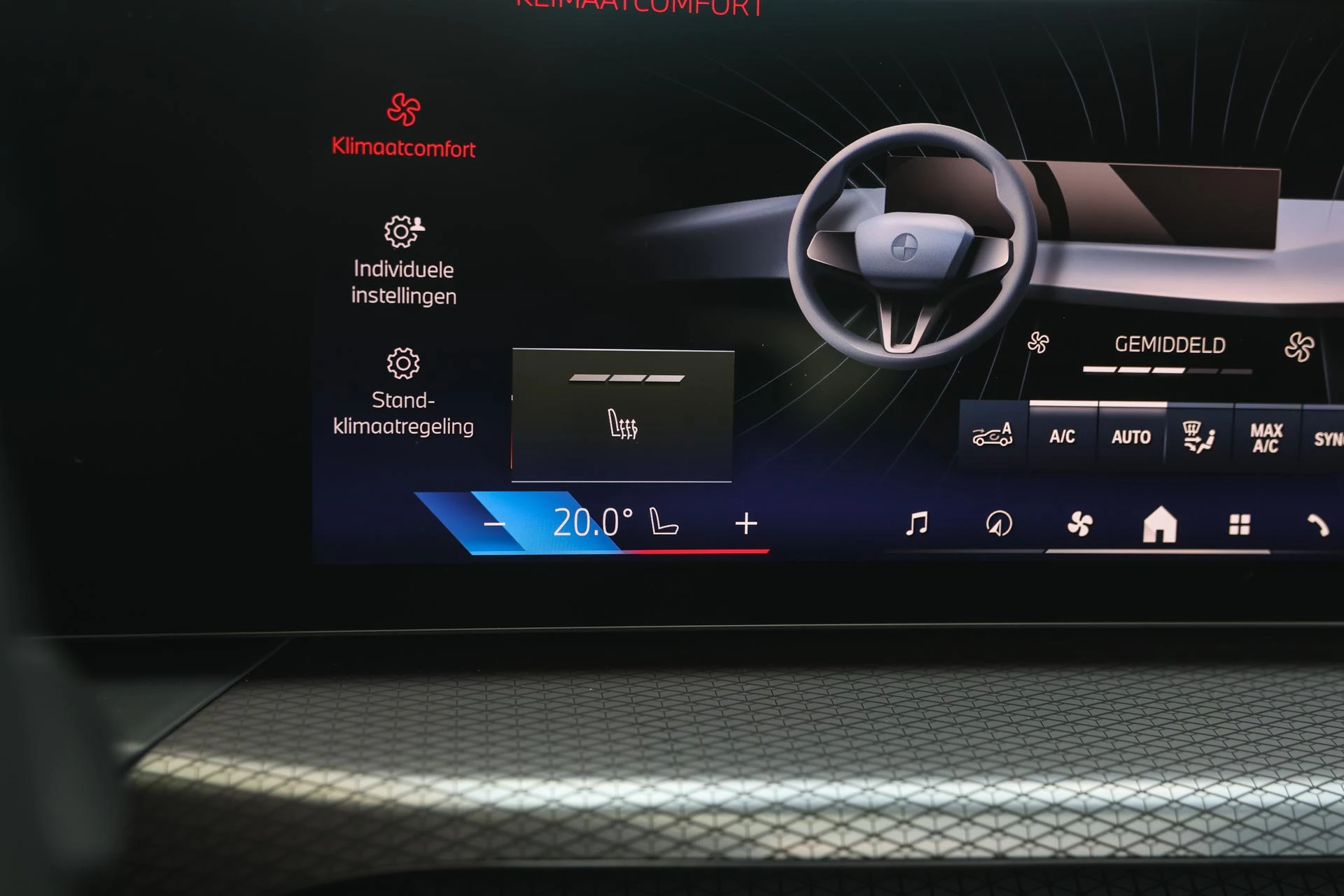 Hoofdafbeelding BMW i4