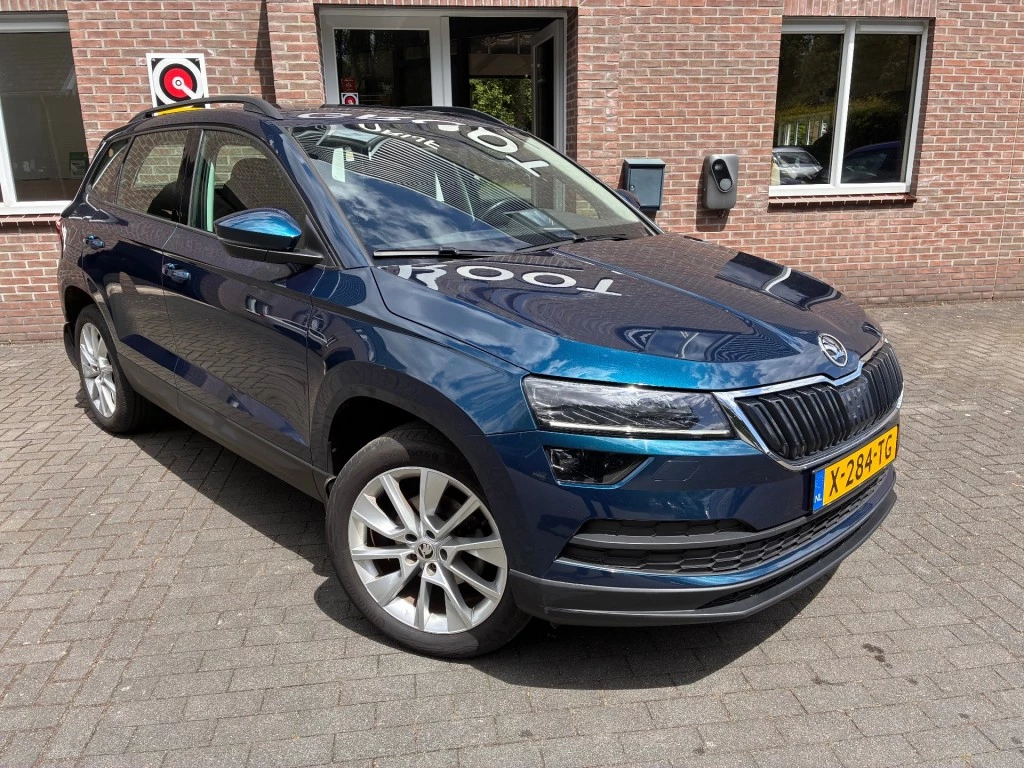 Hoofdafbeelding Škoda Karoq